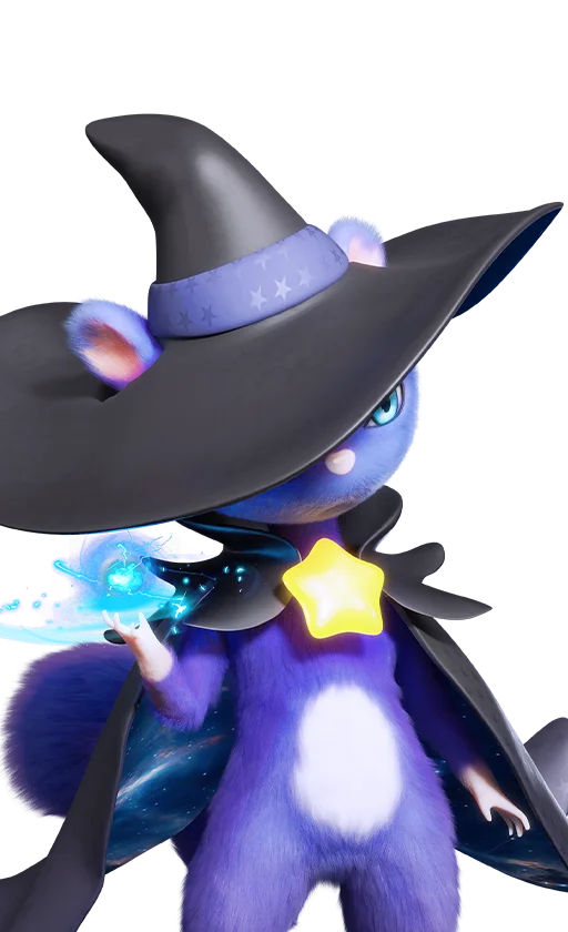 Stellarys โ an dark-element reference creature from the official Aniimo wiki