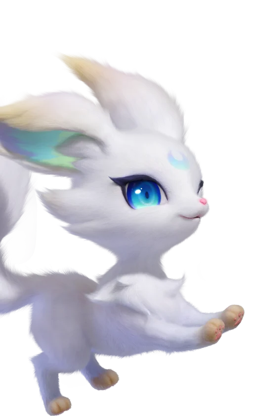 Lunara — an holy-element reference creature from the official Aniimo wiki