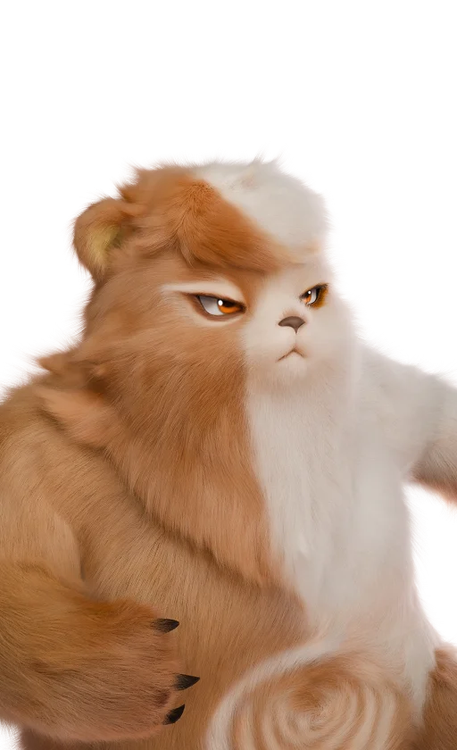 Grizbo โ an rock-element reference creature from the official Aniimo wiki