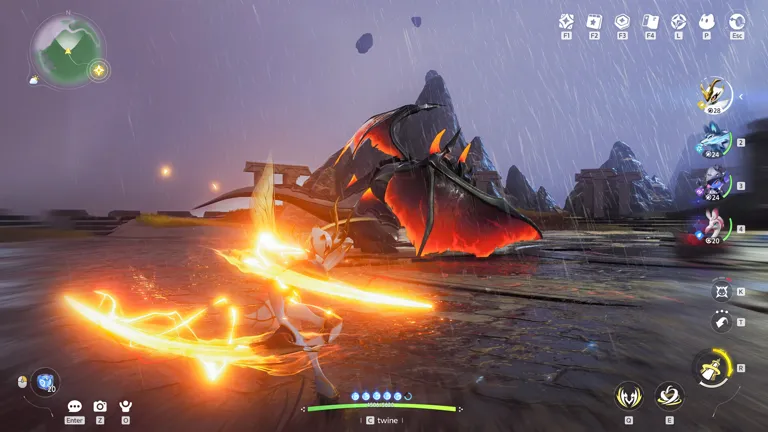 Aniimo official screenshot — team battles where tier picks matter